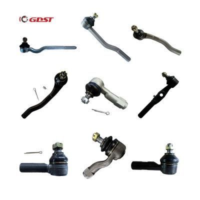 Gdst Adjusting Car Steering System Truck Spare Parts Tie Rod End MB166980 MB378701