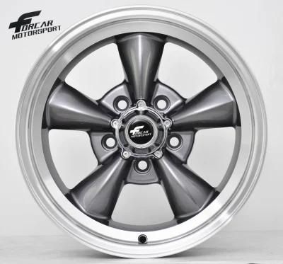 Classic Design Aftermarket Aluminum Car Alloy Wheel