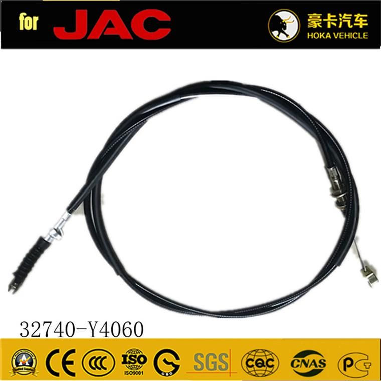Original and High-Quality JAC Heavy Duty Truck Spare Parts Assembly for Throttle Wire 32740-Y4060