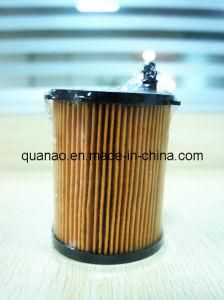 Newest Auto Part Peugeot Oil Filter 1109t3 with SGS