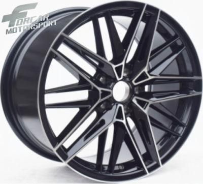 18 Inch Aluminum Auto Parts Car Flow Forming Alloy Wheel