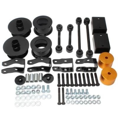 2.5&quot; Front and Rear Steel Leveling Lift Kit for Wrangler Jl 4WD