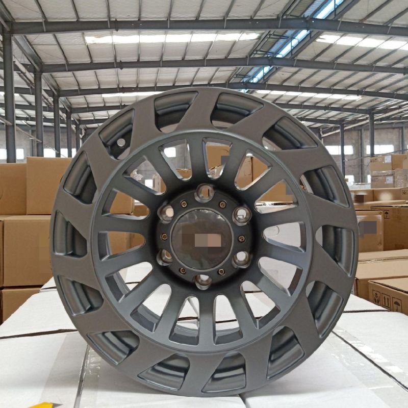 Bearing 16*8.0 Inch 6*139.7 SUV Fit Racing Auto Parts Casting Aluminum Alloy Wheel Rims