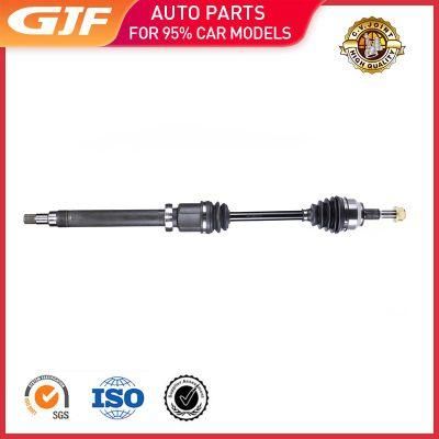 GJF CV Drive Shaft CV Axle Manufacturer for Ford Focus Escort 2012-Year C-Fd046-8h