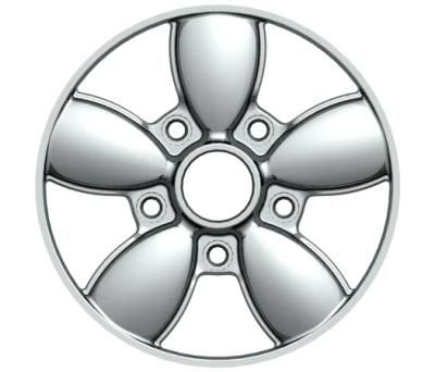 High Quality 20 Inch 10X114.3-150 Machied Face Car Wheel Rims