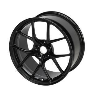 Forged Alloy Wheel Car Aluminum Wheel for Aftermarket Passenger Wheel