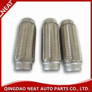 Stainless Steel Exhaust Flexible Pipe