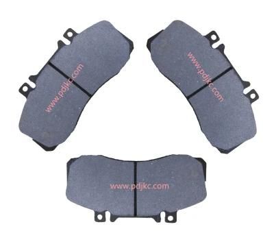 Brake Pads for Heavy Truck (Wva29835)