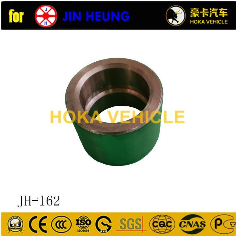 Original Jin Heung Air Compressor Spare Parts Bushing Jh-162 for Cement Tanker Trailer