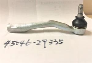 China High Quality Auto Parts Tie Rod Ends Used for Toyota 45046-29335