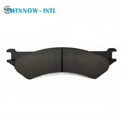 China Automotive Parts High Quality Brake Pad for Ford Truck