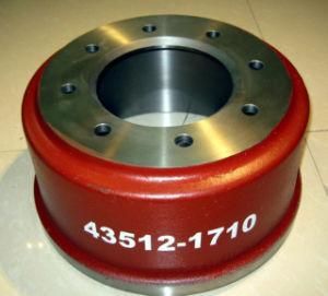 Truck Brake Drum for Hino 43512-3020