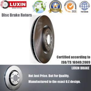 Auto Parts Brake Components Brake Disc