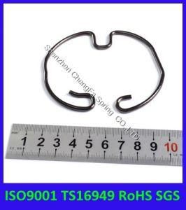 Ts16949 RoHS Compliant Car Spare Wheel Wire Forming Spring