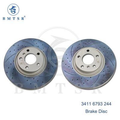 Bmtsr Brake Disc for E70 E71 3411 6793 244
