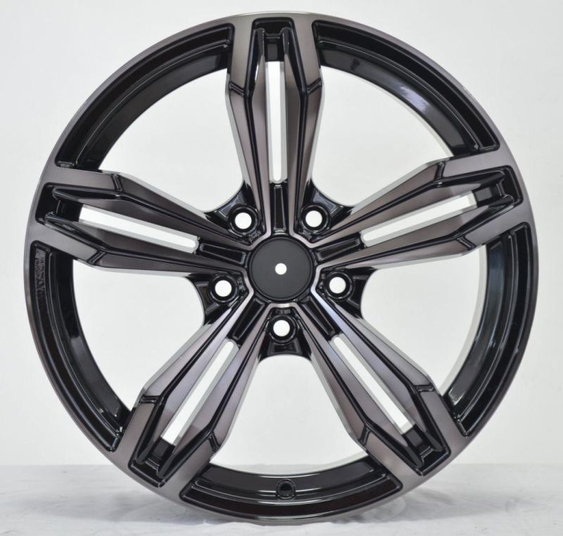 J5082 JXD Brand Auto Spare Parts Alloy Wheel Rim Aftermarket Car Wheel