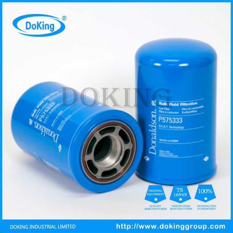 Factory Price Auto Parts Fuel Filter P568666 for Trucks