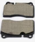 Akok Ceramic Commercial Vehicle with Clips Brake Pads for Toyota Pastillas De Freno