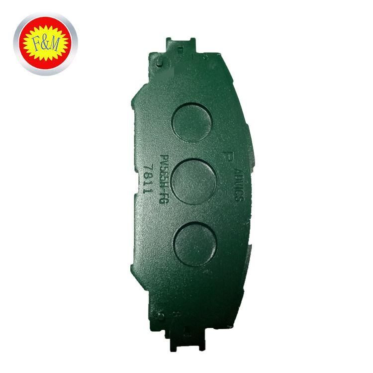 Auto Brake Pads 04465-02220 for Car