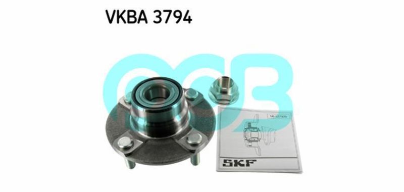 Hyundai Accent Elantra Tiburon Rear Wheel Hub Bearing Unit OEM 52710-29100 52710-29200 52710-29400 52710-29460 52710-29461 Vkba3794 713619480 R184.11 R184.28