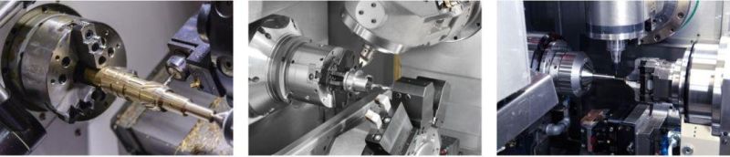 OEM High Precision CNC Machining Auto Suspension Parts/Customized Machinery Parts