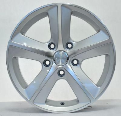 J5079 JXD Brand Auto Spare Parts Alloy Wheel Rim Aftermarket Car Wheel