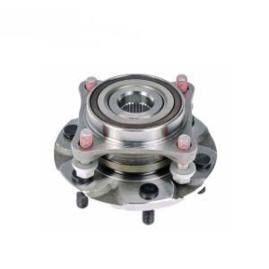 Add to Compareshare43502-60180 New Front Wheel Hub Bearing Assembly 4WD Tacoma, 4runner, Fj Cruiser Gx460, Gx470 Auto Wheel Hub Bearing