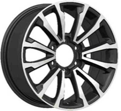 N883 JXD Brand Auto Spare Parts Alloy Wheel Rim Replica Car Wheel for Toyota Land Cruiser Prado