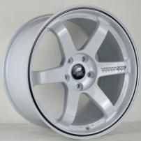 Hot Selling Auto Alloy Wheels for Car Te 37