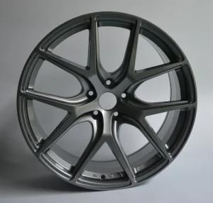 Auto Spare Parts Aluminum Alloy Wheels Made in China