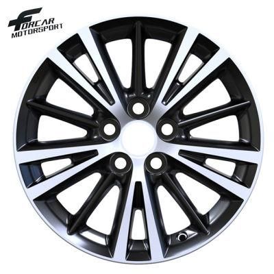 15/16 Inch Japan Car 5X100 Replica Car Wheel Rims for Toyota