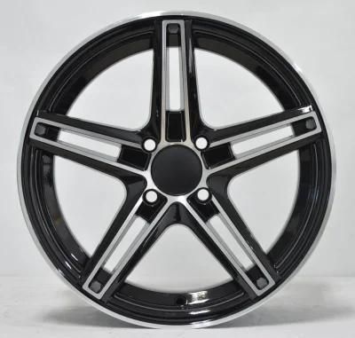 J5086 JXD Brand Auto Spare Parts Alloy Wheel Rim Aftermarket Car Wheel