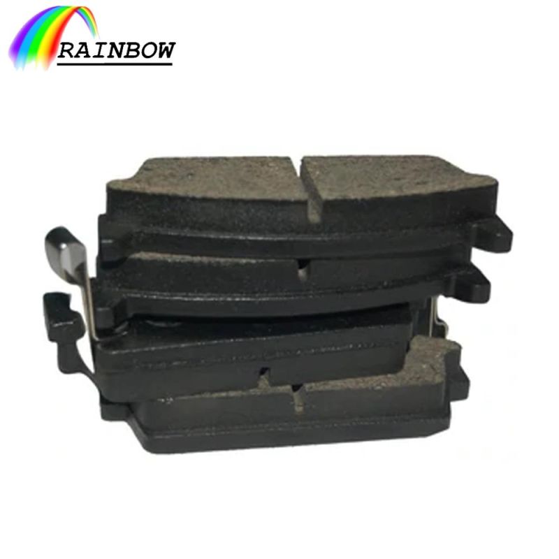 Small MOQ Car Accessories Ugy93328z Racing Pad/Brake Pad Rear Disc/Braking Block/Brake Lining for Mazda