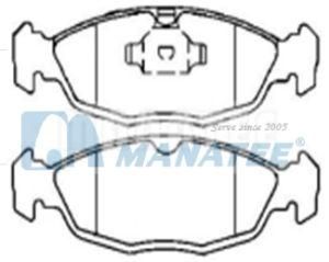 Front Brake Pads for Chevrolet Sail (89062189)