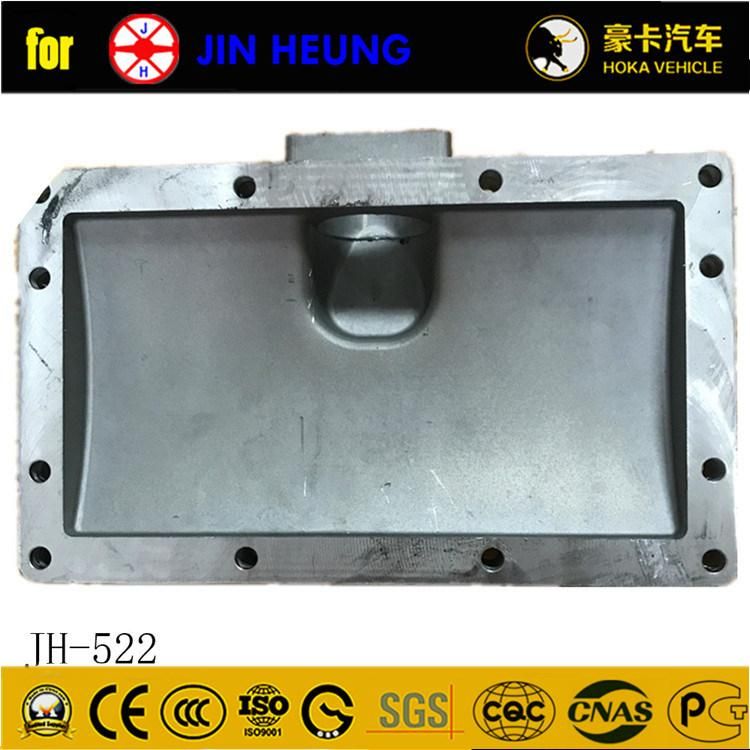 Original and Genuine Jin Heung Air Compressor Spare Parts Side Cover