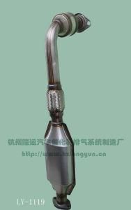 Catalytic Converter for Byd F6 (LY-1119)