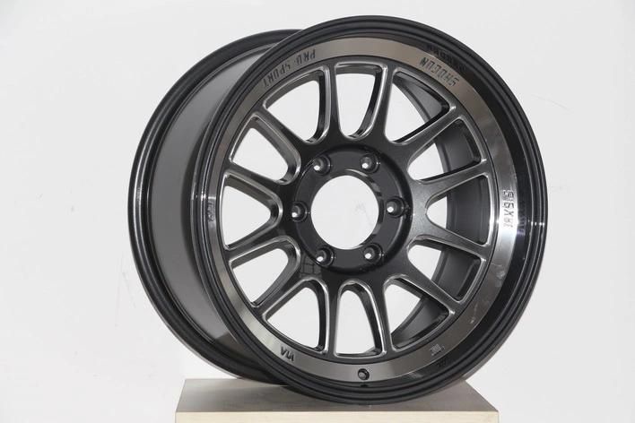 Deep Dish Alloys Rims Wheel for Aftermarket