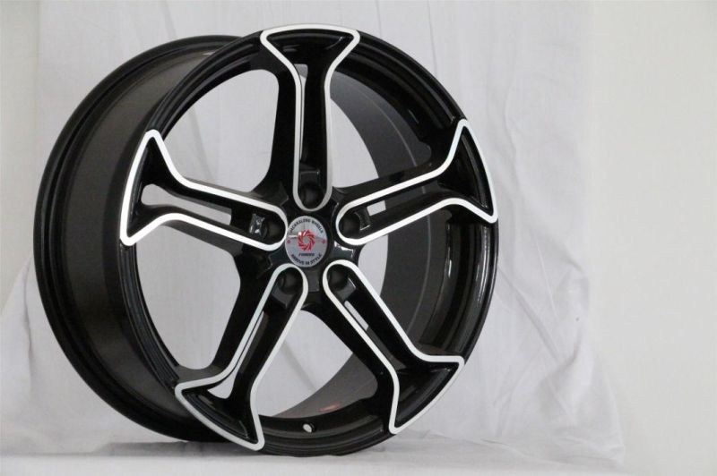Rims in Car