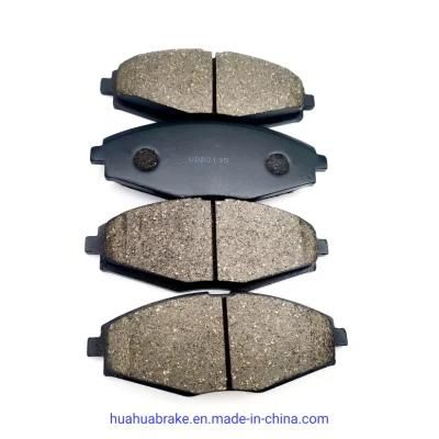 Gdb3195 Brake Pad for Front Brake Pads