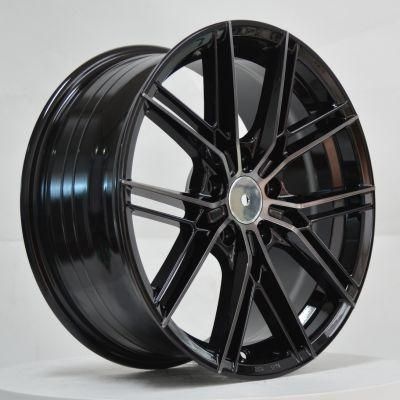 JJA018 Car Parts Accessories Tires Wheel Hubs For Car Modification