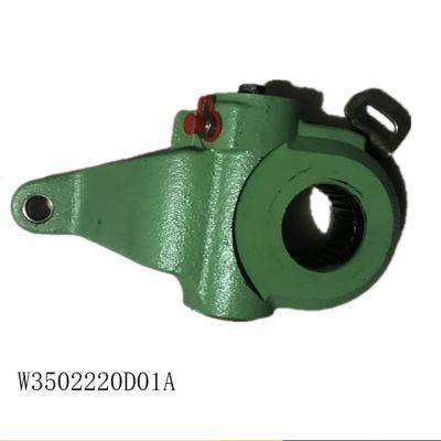 Original and High-Quality JAC Heavy Duty Truck Spare Parts Right Auto Slack Regulator W3502220d01A