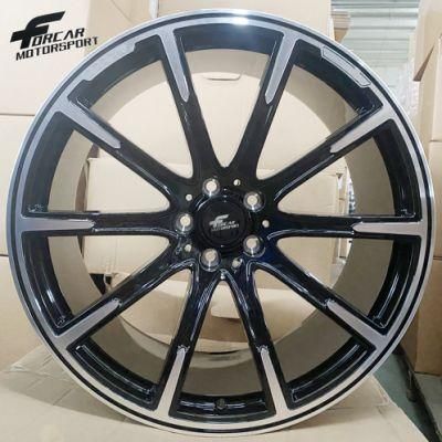Customized Forged Alloy Wheel Car Rims with Materials T6061-T6 Selling Best