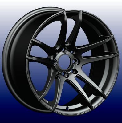 15-17inch Fully Color of Car Alloy Wheel