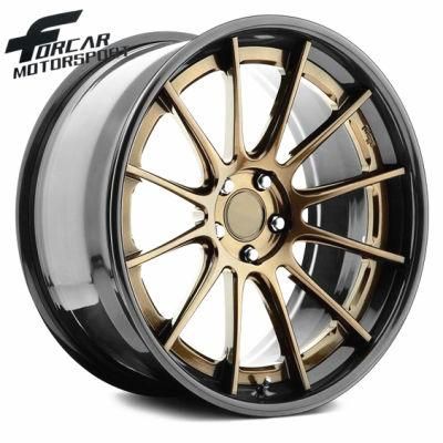 2020 New Design Factory Price Customized Forged Car Alloy Wheels in China