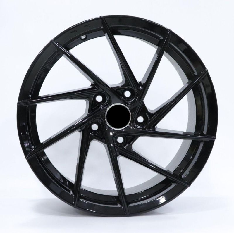 JVL08 Aluminium Alloy Car Wheel Rim Auto Aftermarket Wheel