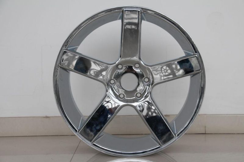 22inch 24inch Machined Spoke Wheel Rim Offroad