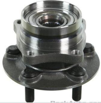 Auto Wheel Hub Bearing Unit 513265 43510-47010 3dacf038dB-2D Br930641 43510-47011 Vkba6924 Wheel for 04-09 Prius Front