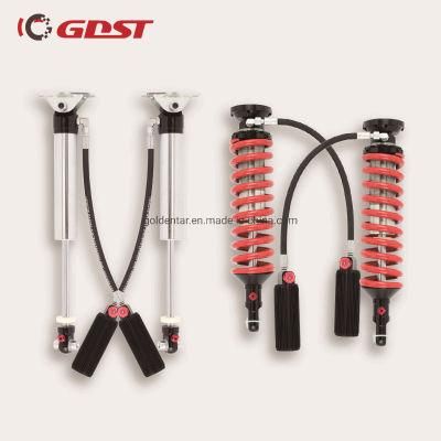 Gdst Auto Parts 4X4 Adjustable Suspension Shock Absorber for Everest RC Car off Road 4WD