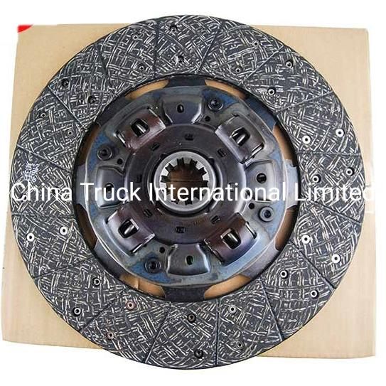 Genuine Parts Clutch Disc 1312408891 for Isuzu Fvr34 6HK1