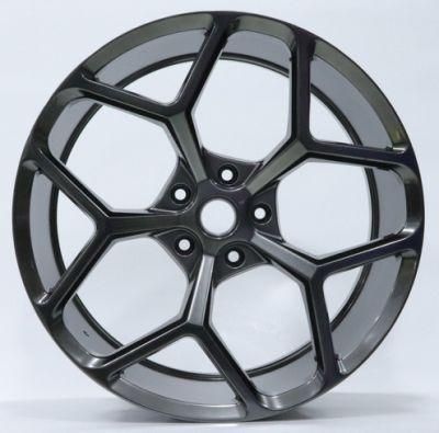 T5064 Aluminium Alloy Car Wheel Rim Auto Aftermarket Wheel